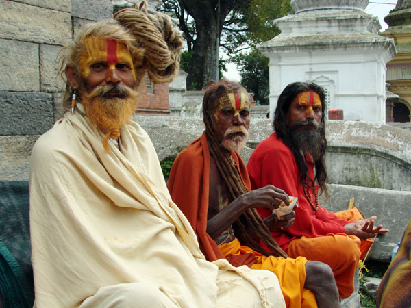 The Himalayan Path of the Nath Yogis