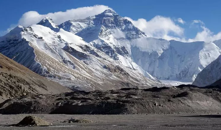Everest Expedition (North side)