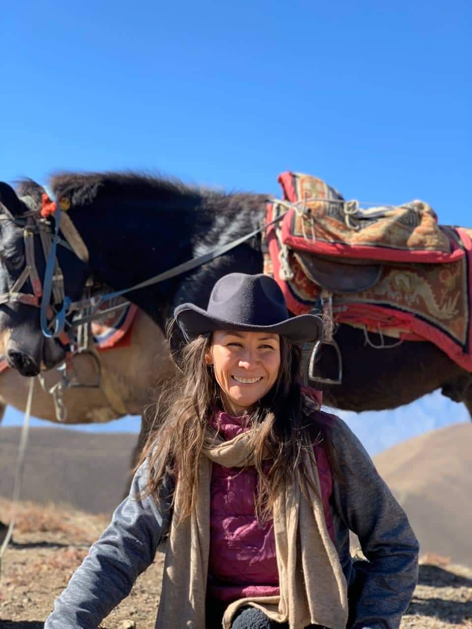 Nira Sherpa