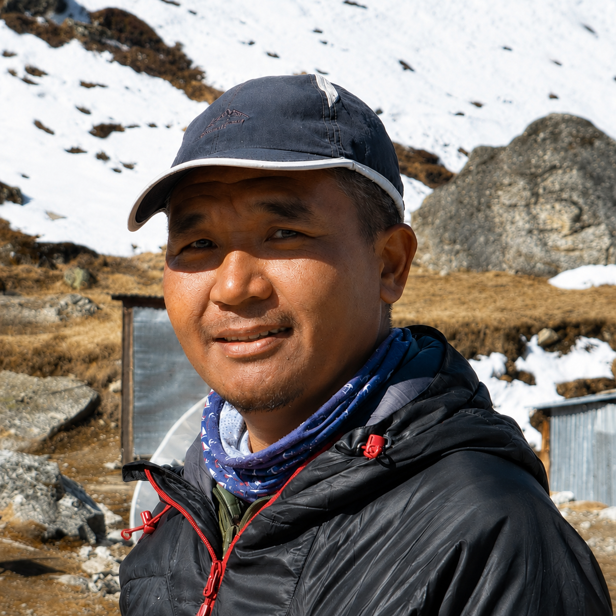 Ngima Sherpa