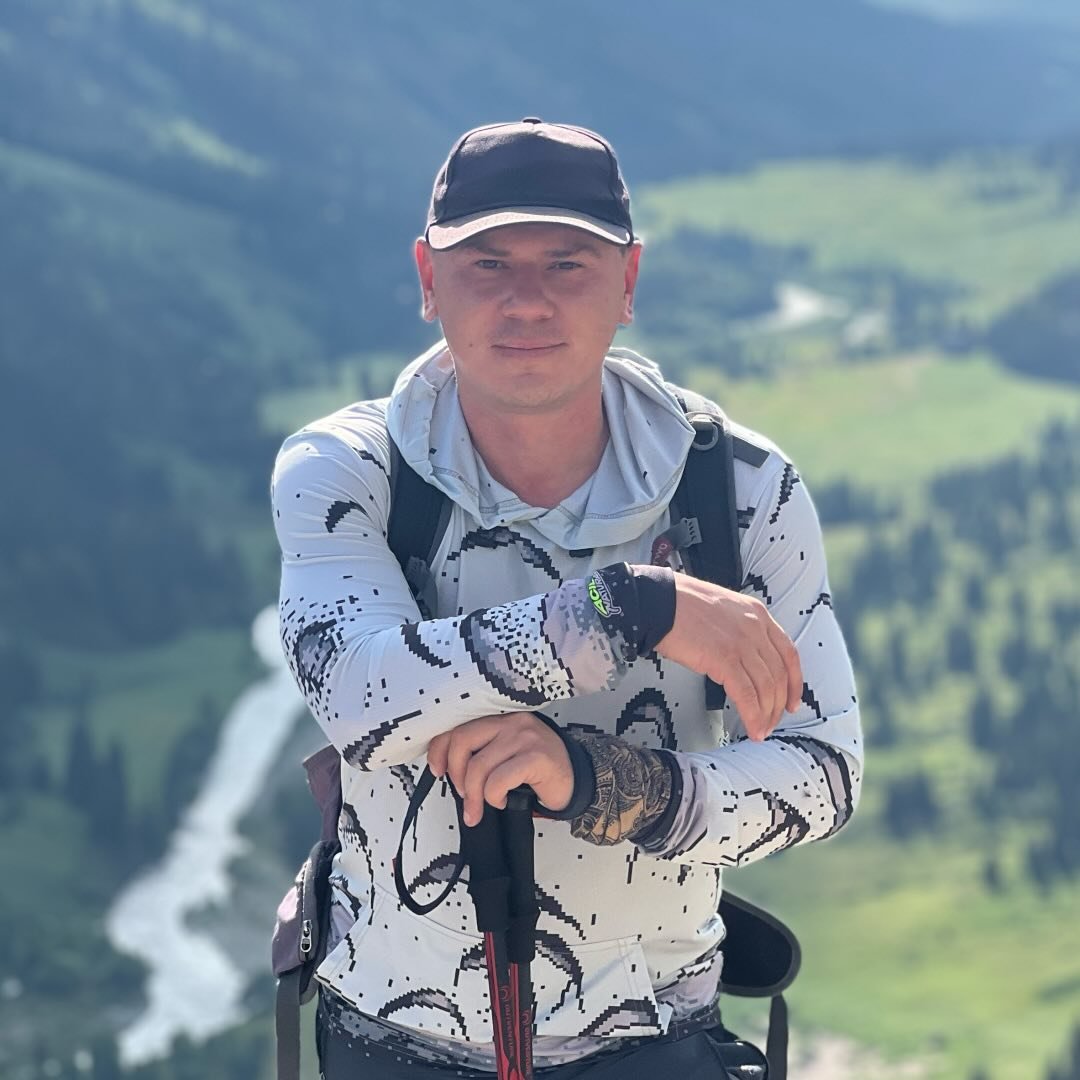 Mikhail Andreyeb